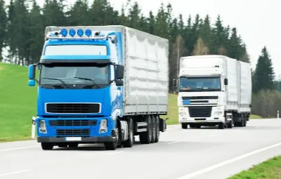 İzmir ile Kıbrıscık Arası Eşya Taşıma